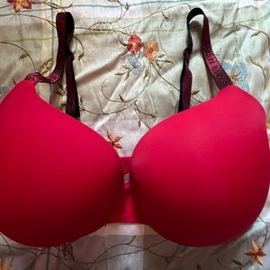 Victoria's Secret Vibrant Red Bra